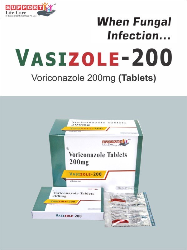 Vasizole-200